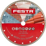 Festa Kotouč diamantový turbo O 230 x 22,2 mm