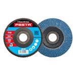 Festa Kotouč lamelový brusný na kov a nerez O 115 x 22,23 mm, zrnitost 40