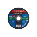 Festa Kotouč na kámen řezný O 125 x 2,5 x 22,2 mm