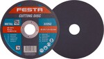 Festa Kotouč na kov řezný O 125 x 1,6 x 22,2 mm