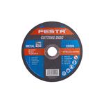 Festa Kotouč na kov řezný O 150 x 2,5 x 22,2 mm