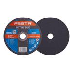 Festa Kotouč na kov řezný O 150 x 2,5 x 22,2 mm