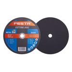 Festa Kotouč na kov řezný O 230 x 2.5 x 22,2 mm