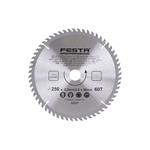 Festa Kotouč pilový do dřeva TCT, O 250 x 3,2 x 30 mm, 60 zubů