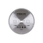 Festa Kotouč pilový do dřeva TCT, O 500 x 4 x 30 mm, 60 zubů