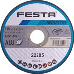 Festa Kotouč řezný hliník O 115 x 1 x 22,2 mm
