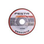 Festa Kotouč řezný kov O 115 x 0,8 x 22,2 mm