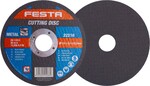 Festa Kotúč na rezanie kovov O 115 x 2,5 x 22,2 mm