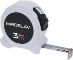 Festa Metr svinovací MIROSLAV CE, 3 m, bílý