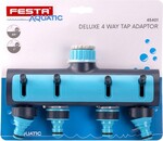 Festa Rozdělovač AQUATIC 4-cestný