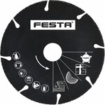Festa Univerzálny karbidový rezný kotúč O 230 x 1,5 x 22,2 mm