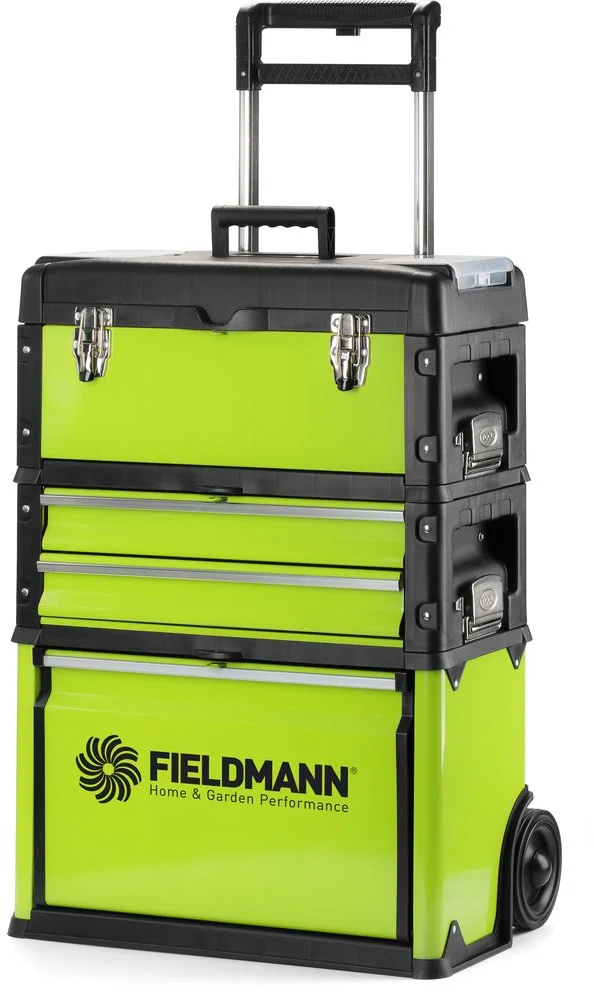 Fieldmann FDN 4150 Kovový box na náradie
