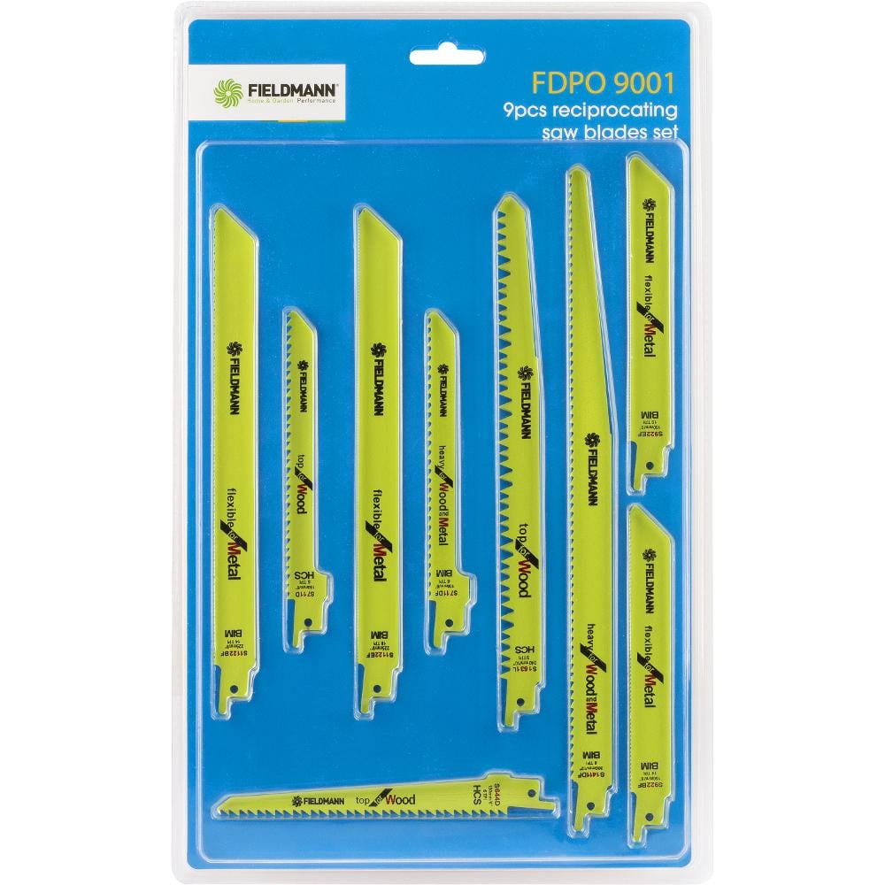 Fieldmann FDPO 9001 Sada listů 9ks pro FDPO 200711-E/ 201050-E/ FDUO 70505-0