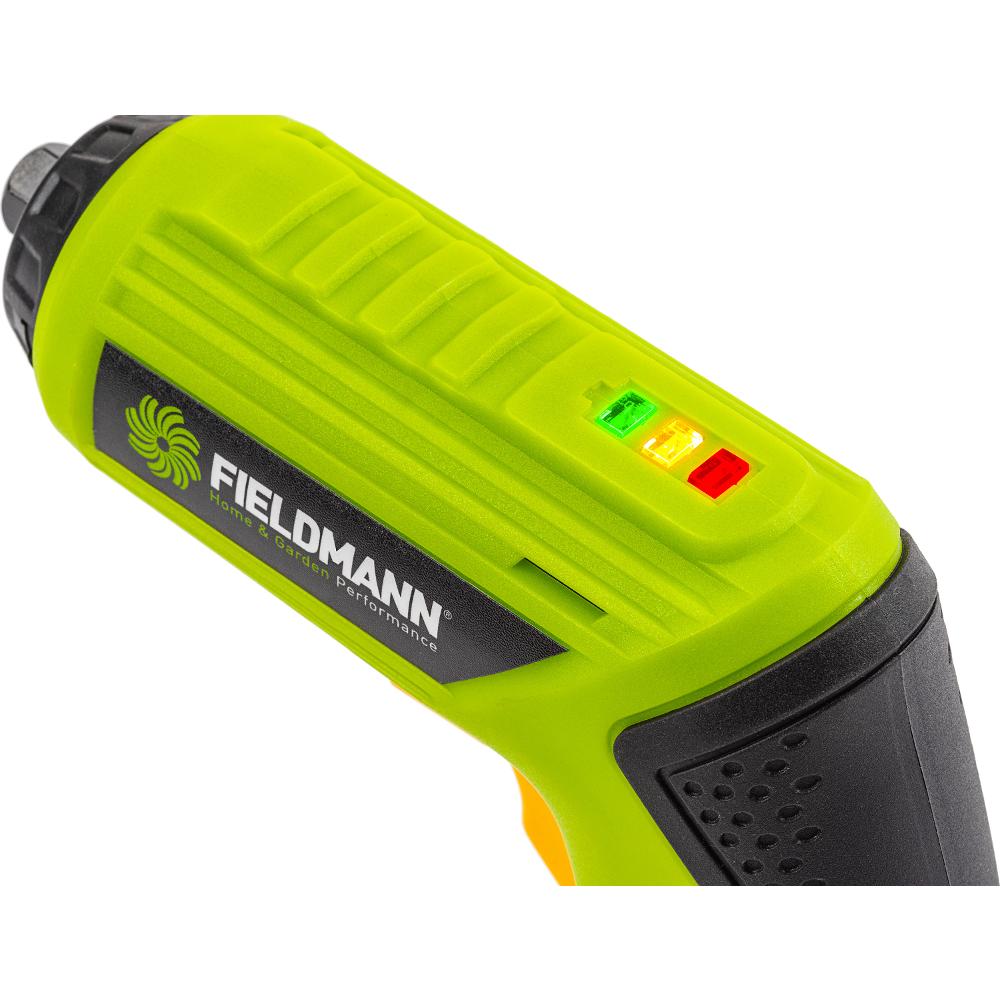 Fieldmann FDS 10100-A AKU šroubovák