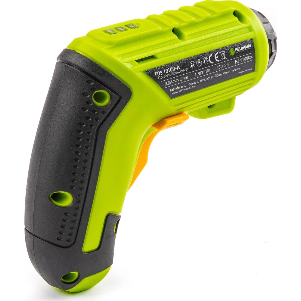 Fieldmann FDS 10100-A akumulátorový skrutkovač
