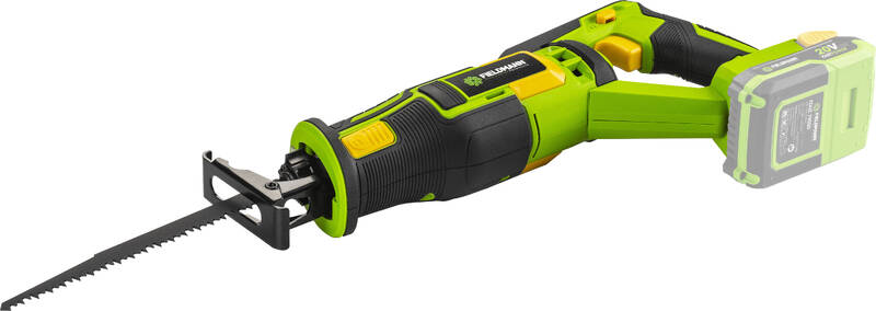 Fieldmann FDUO 70505-0 AKU píla chvostová 20V