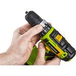 Fieldmann FDUV 70115-A AKU vrtačka 20V