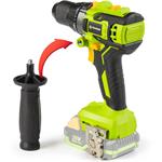Fieldmann FDUV 70215-0 AKU vŕtačka 20V