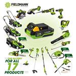 Fieldmann FDUZ 79100 Rýchlonabíjačka 20V