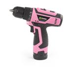 Fieldmann FDV 10249-A 12V AKU vŕtačka, ružová