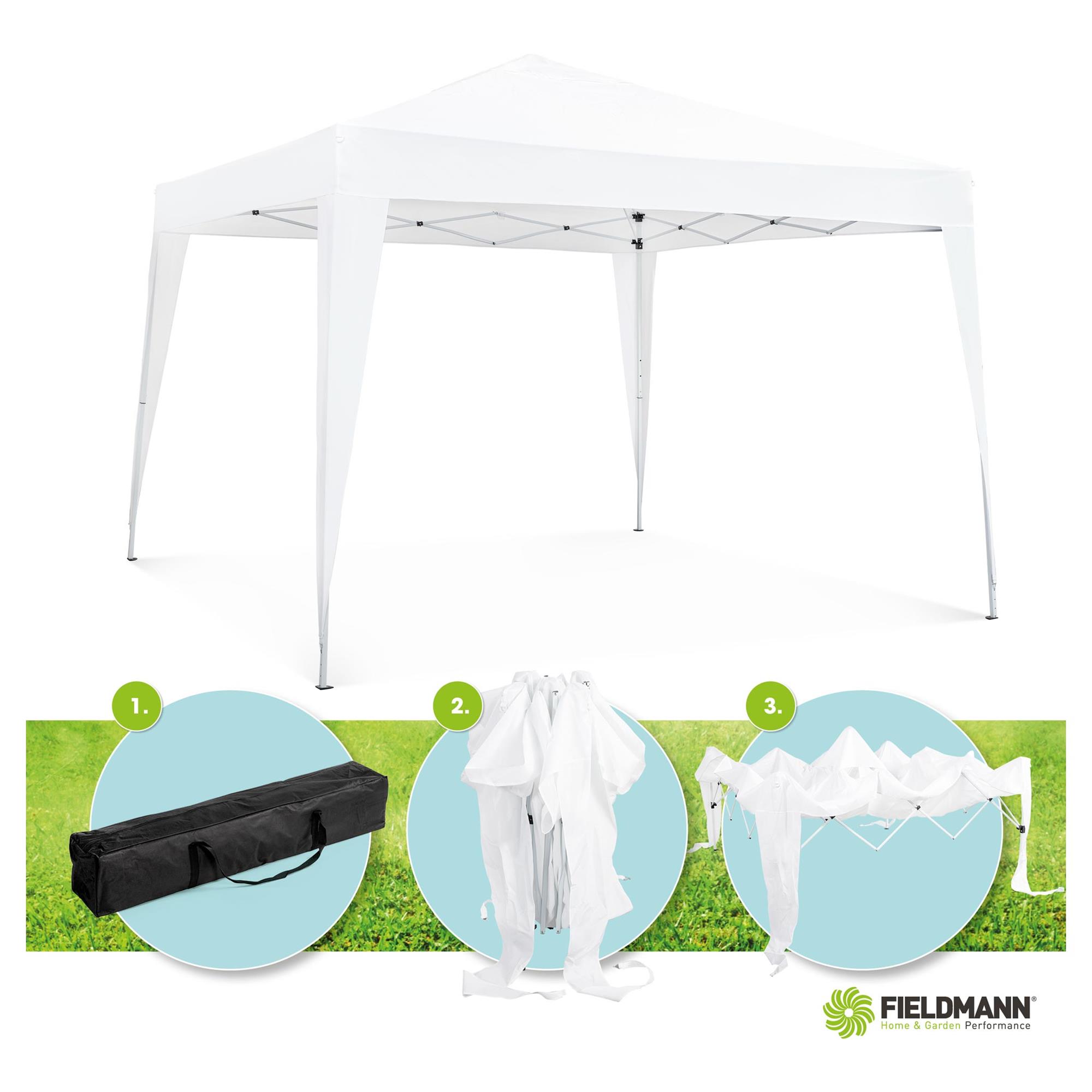 Fieldmann FDZN 7002 Zahradní altán 3 x 3 m