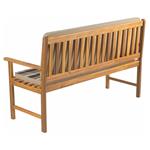 Fieldmann FDZN 9121 Poťah na 2-miestnu lavicu 4013-T, hnedý pruh