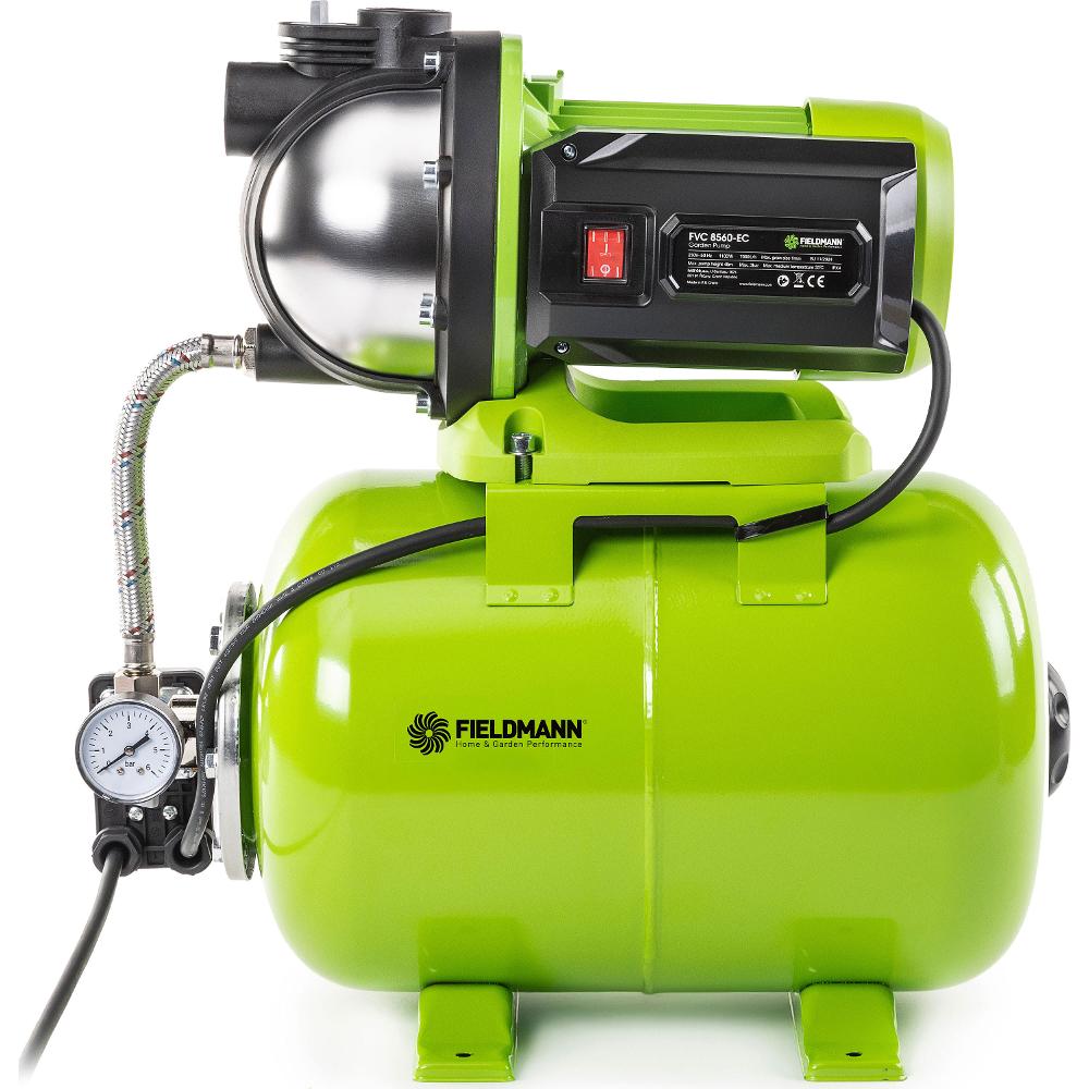 Fieldmann FVC 8560-EC Záhradný ohrievač vody