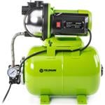 Fieldmann FVC 8560-EC Záhradný ohrievač vody