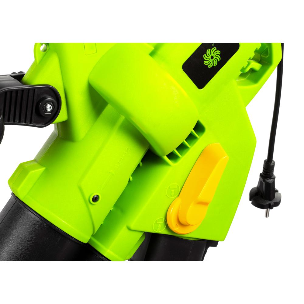 Fieldmann FZF 4008-E Elektrický záhradný vysávač