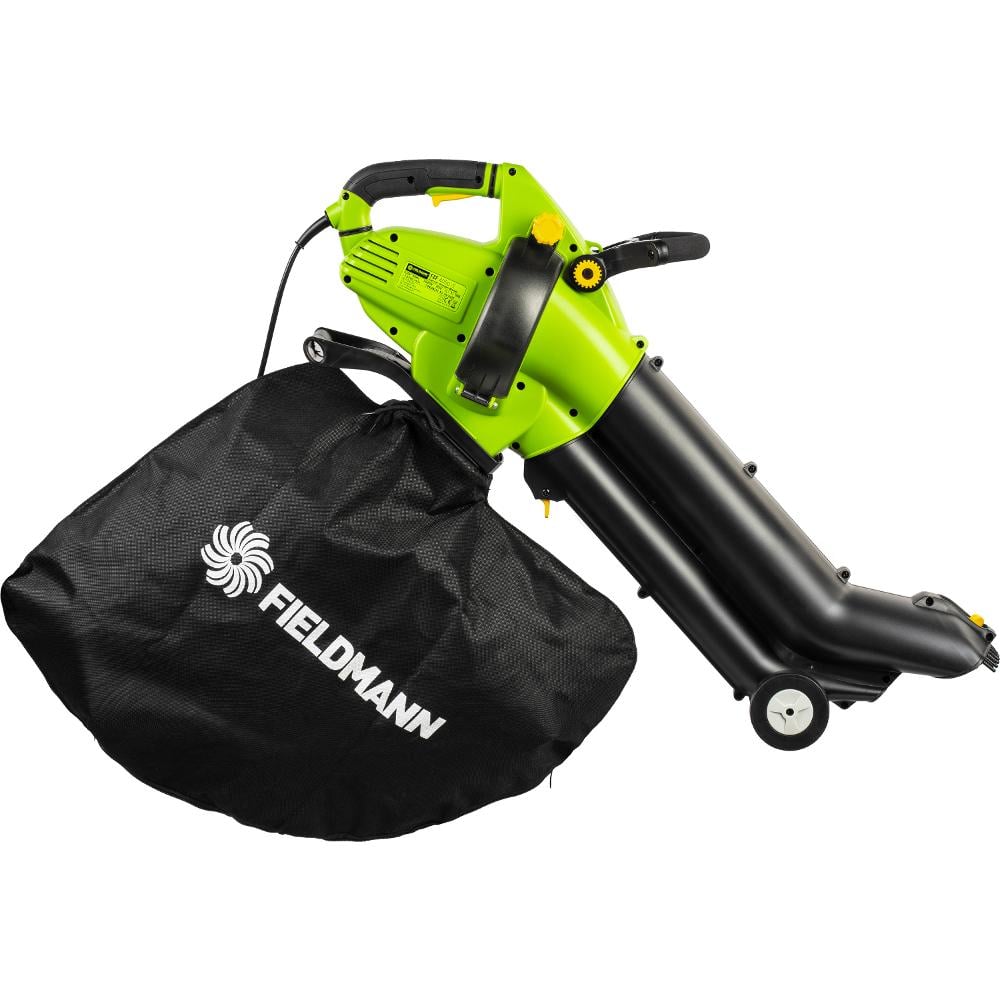 Fieldmann FZF 4050-E Elektrický záhradný vysávač