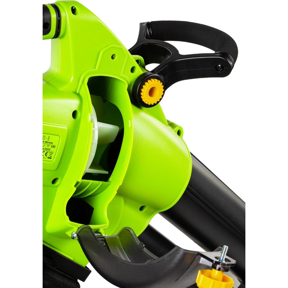 Fieldmann FZF 4050-E Elektrický záhradný vysávač