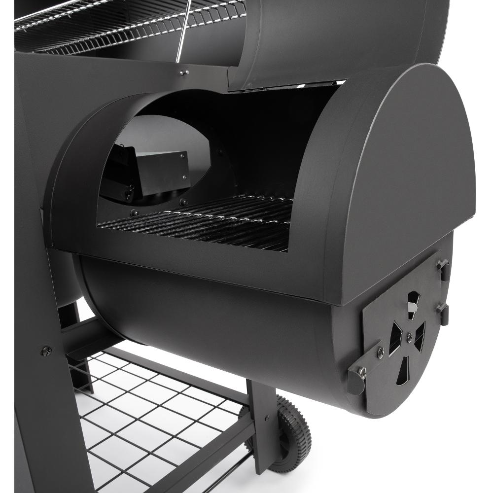 Fieldmann FZG 1018 Gril na drevené uhlie s udiarňou