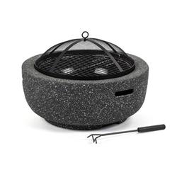 Fieldmann FZG 1030G Krb, sivý