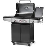 Fieldmann FZG 3013 Plynový gril 3+1 hořáky