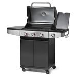 Fieldmann FZG 3013 Plynový gril 3+1 hořáky