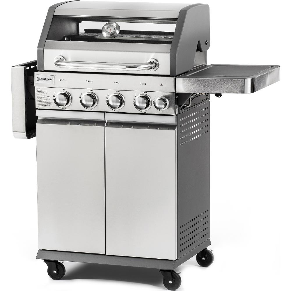 Fieldmann FZG 3018 Plynový gril 4+1 hořák