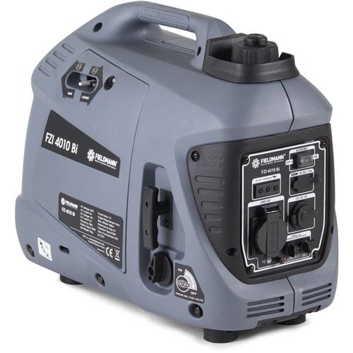 Fieldmann FZI 4010-Bi Benzinový generátor, Maximální výkon 1000 W 