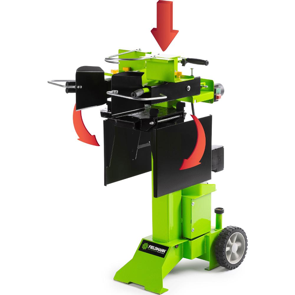 Fieldmann FZLS 1007V-E Rozdeľovač dreva
