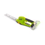 Fieldmann FZN 70101-0 20V AKU nožnice na trávu
