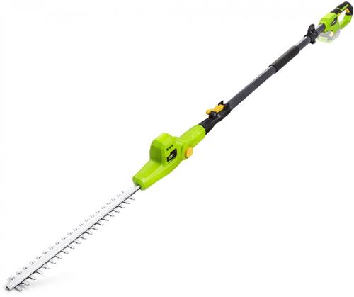 Fieldmann FZN 70405-0 Akumulátorové teleskopické plotové nožnice 20V