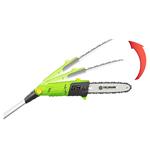 Fieldmann FZP 6005-E Elektrické nožnice