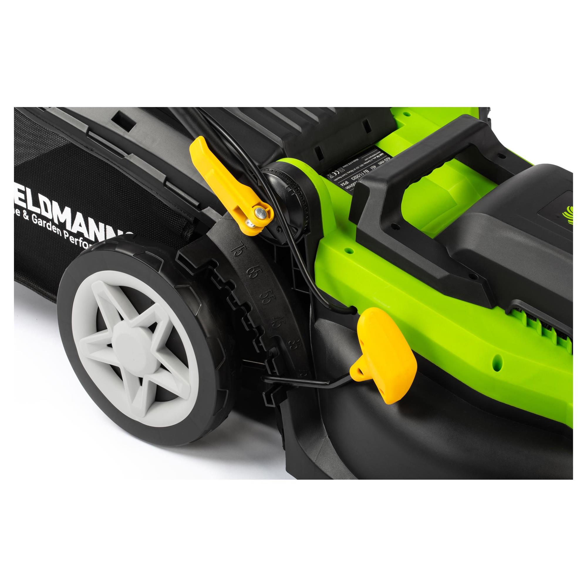 Fieldmann FZR 2048-E Elektrická sekačka
