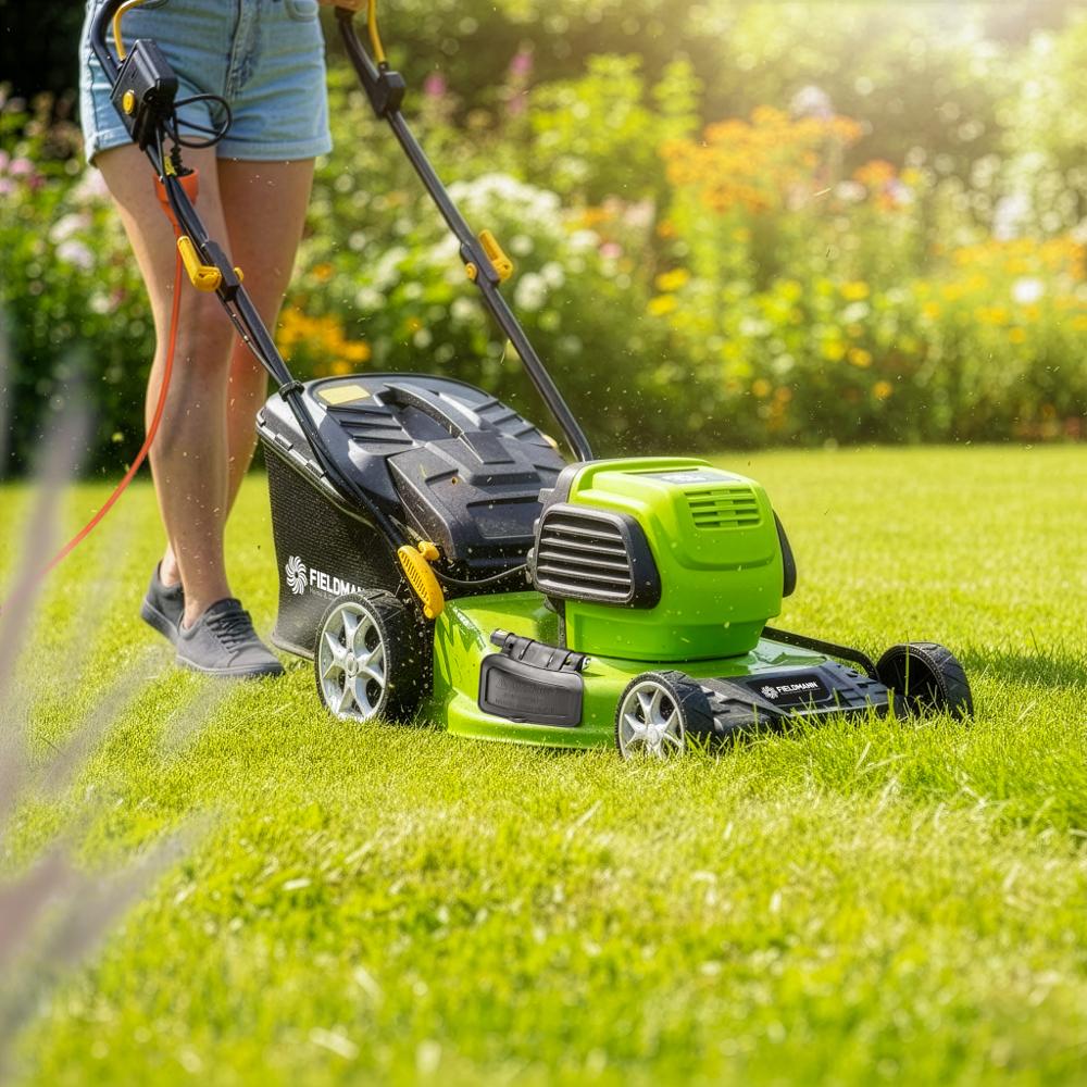 Fieldmann FZR 2065-E Elektrická sekačka