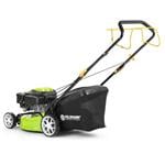 Fieldmann FZR 4210-B Benzínová rotačná kosačka