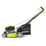 Fieldmann FZR 4210-B Benzínová rotačná kosačka