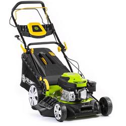 Fieldmann FZR 4614-144B BONUS! Náhradní nůž a Odsávačka oleje jako dárek !! - Sekačky benzínové