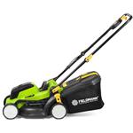 Fieldmann FZR 70335-A AKU rotační sekačka 20V