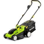 Fieldmann FZR 70435-0 AKU rotačná kosačka 20V