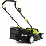 Fieldmann FZR 70435-0 AKU rotačná kosačka 20V