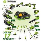 Fieldmann FZR 70435-0 AKU rotační sekačka 20V